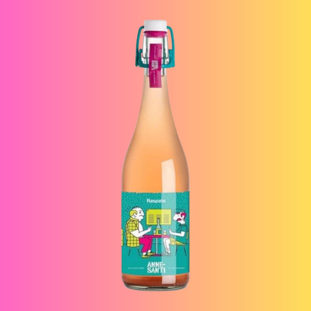 Raspato Rosato Umbria Frizzante - 2022