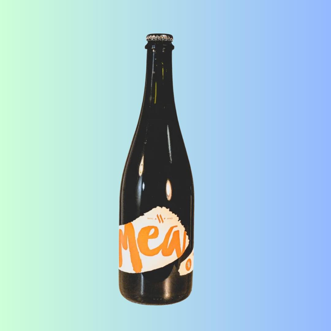 Mea Riesling - Orange Pet Nat