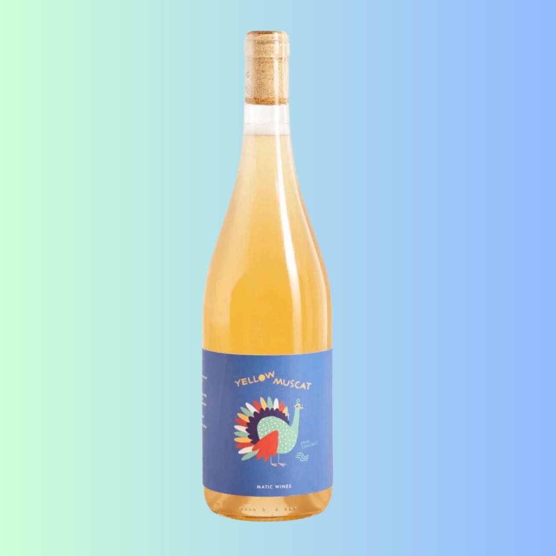 Yellow Muscat - 2022